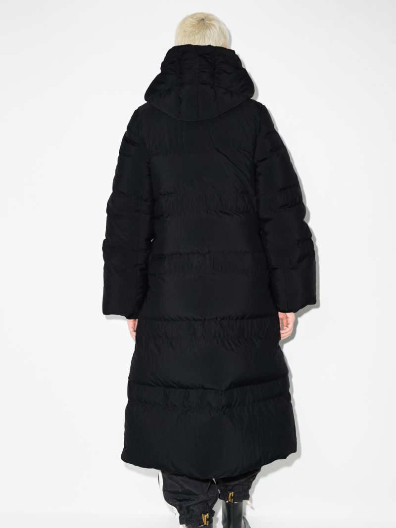 Classic Puffy Padded Coat