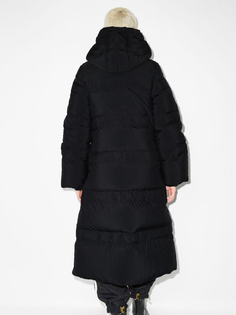 Classic Puffy Padded Coat