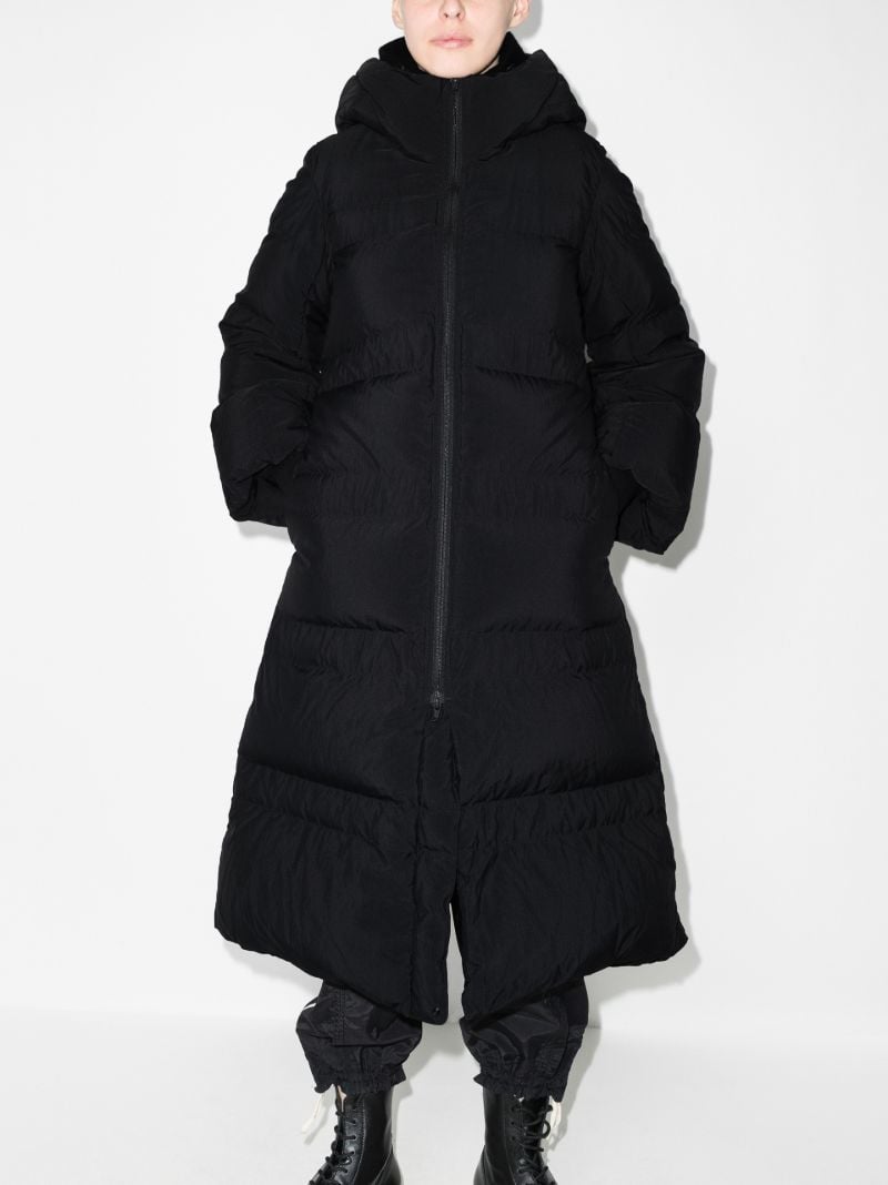 Classic Puffy Padded Coat