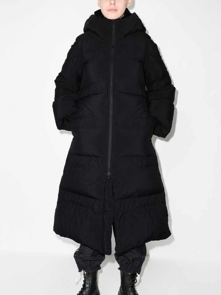 Classic Puffy Padded Coat