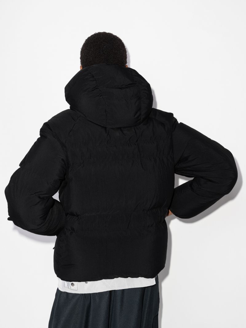 Classic Down Puffer Jacket