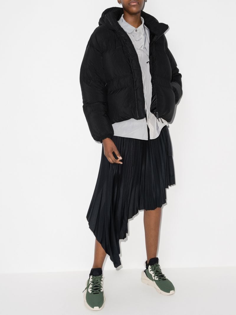 Classic Down Puffer Jacket