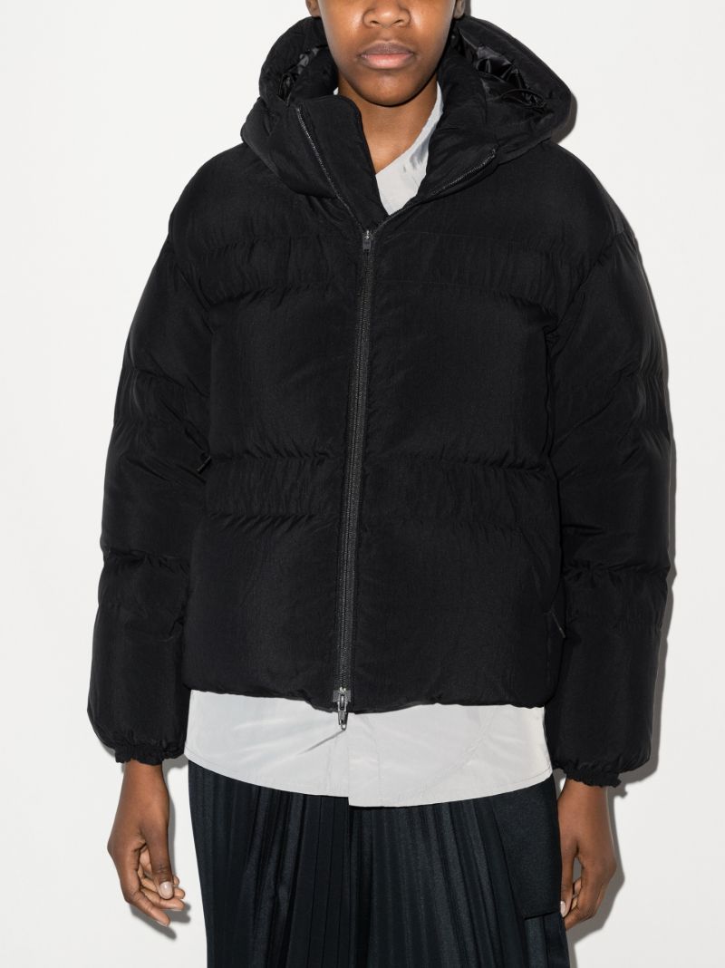 Classic Down Puffer Jacket