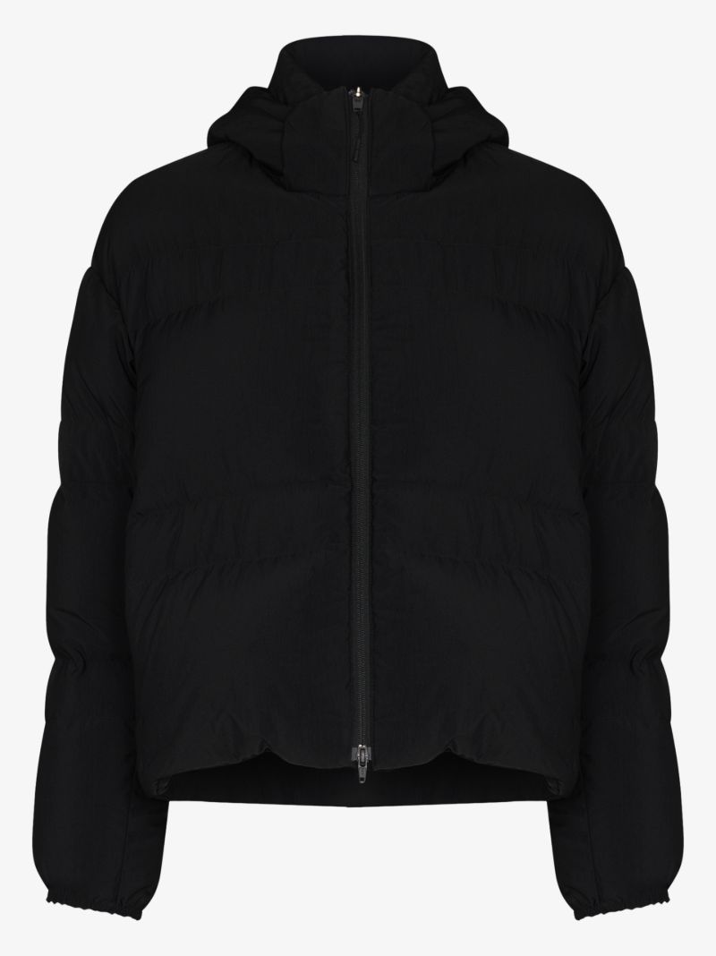 Classic Down Puffer Jacket