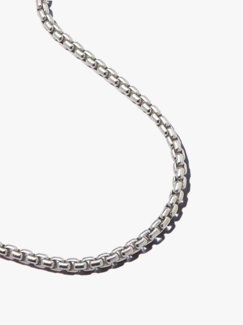 Sterling Silver Venetian Chain Bracelet