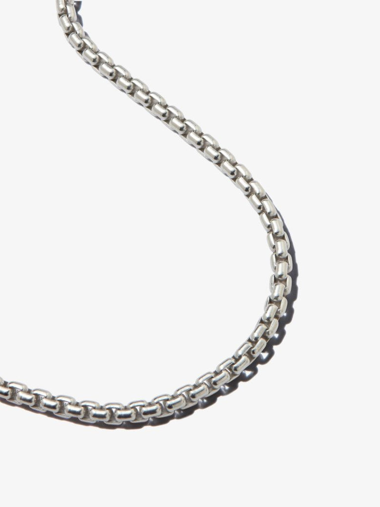 Sterling Silver Venetian Chain Bracelet