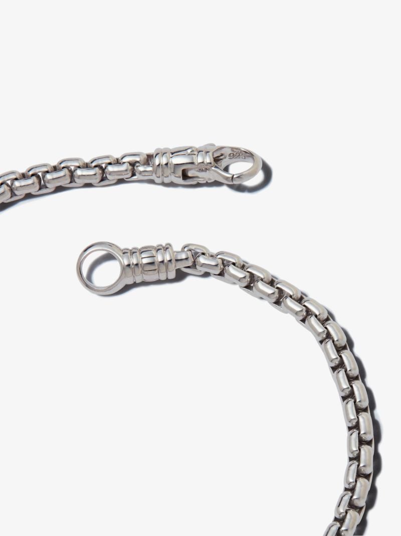 Sterling Silver Venetian Chain Bracelet