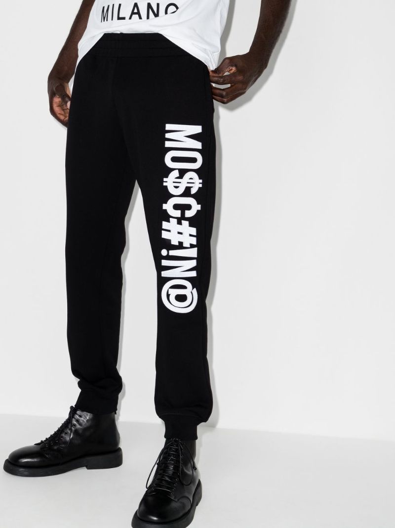Symbol Logo Track Pants