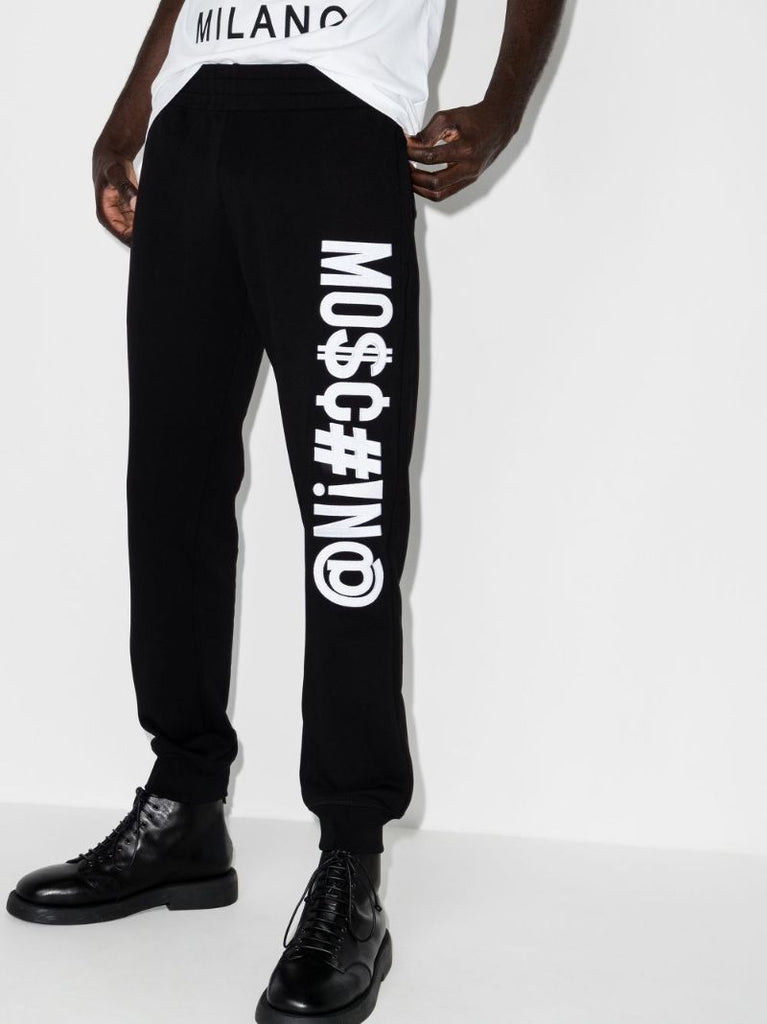 Symbol Logo Track Pants