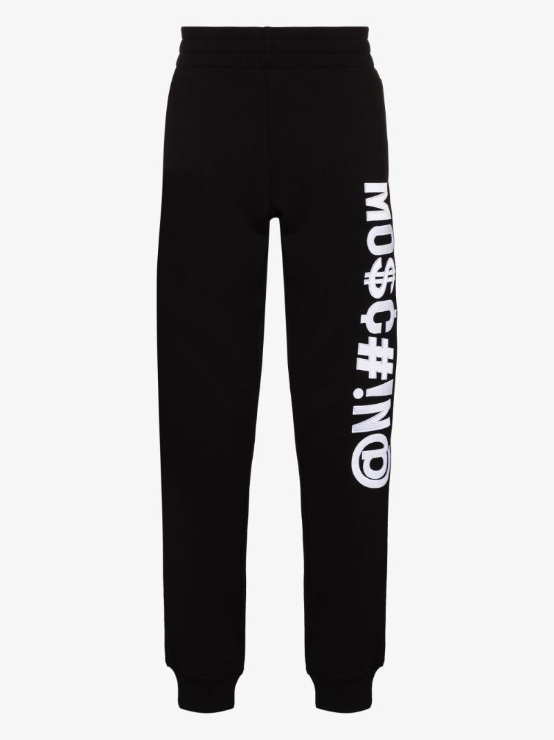 Symbol Logo Track Pants