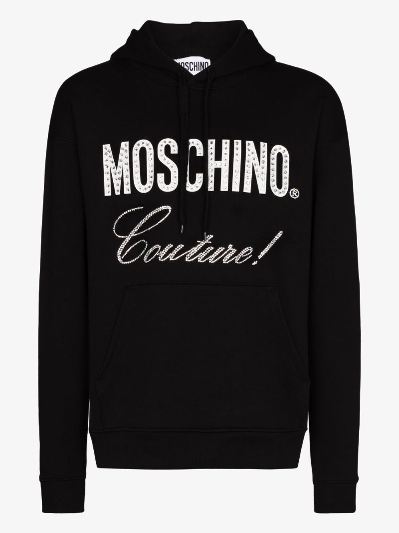 Couture Logo Hoodie