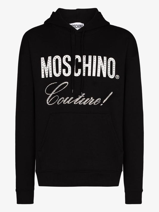 Couture Logo Hoodie