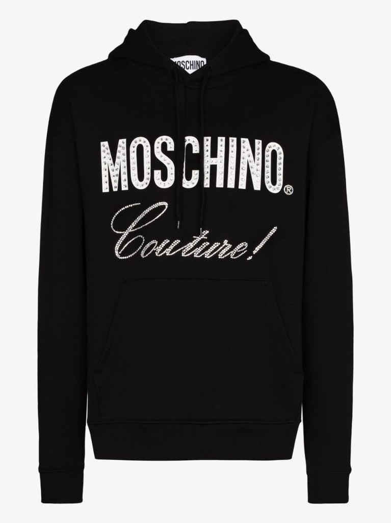 Couture Logo Hoodie