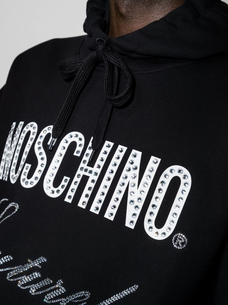 Couture Logo Hoodie