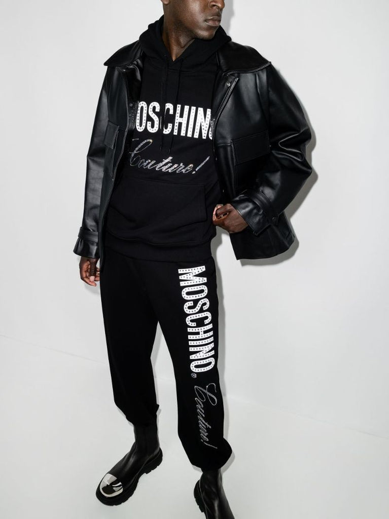 Couture Logo Hoodie