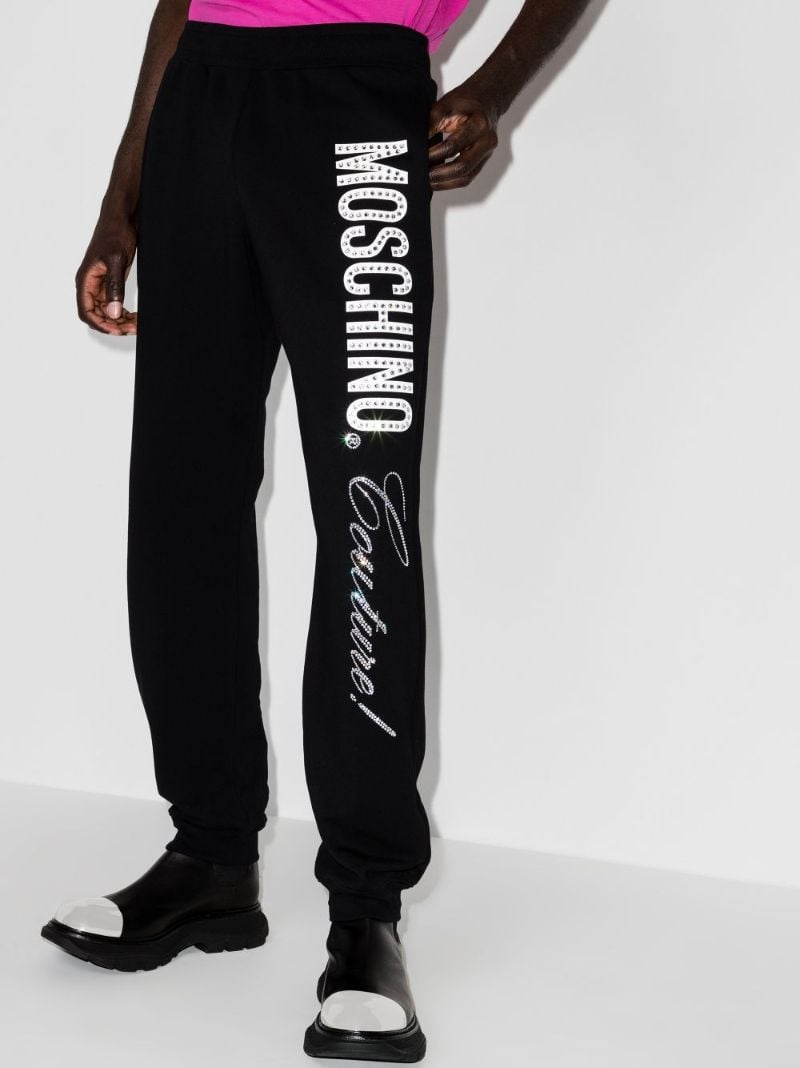Couture Logo Sweatpants