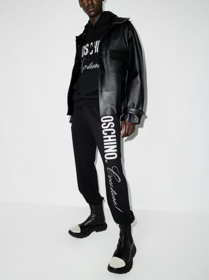 Couture Logo Sweatpants