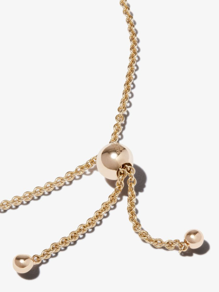 14k Yellow Gold Toggle Curb Chain Bracelet