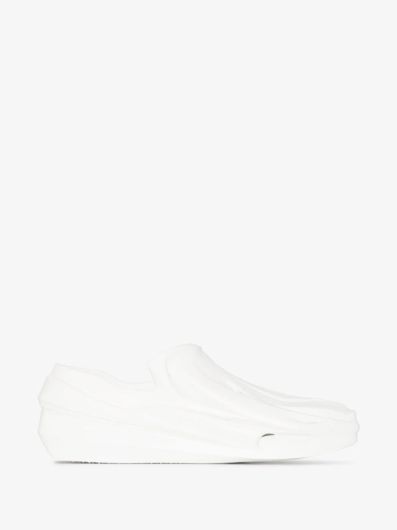 White Mono Slides