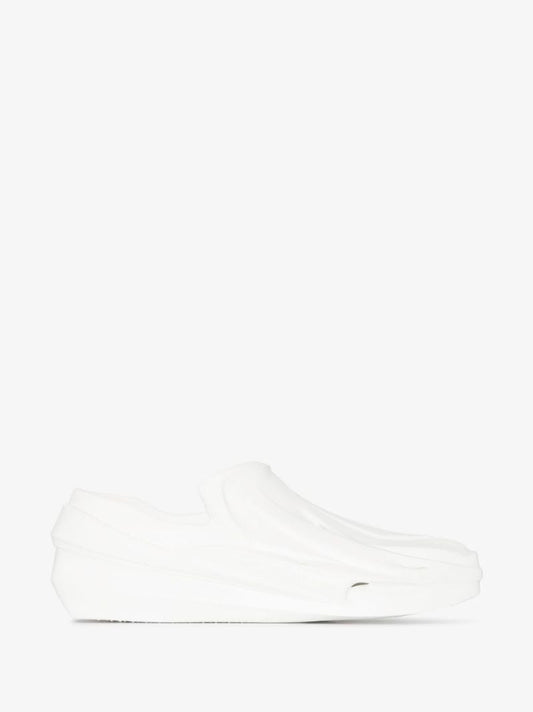 White Mono Slides