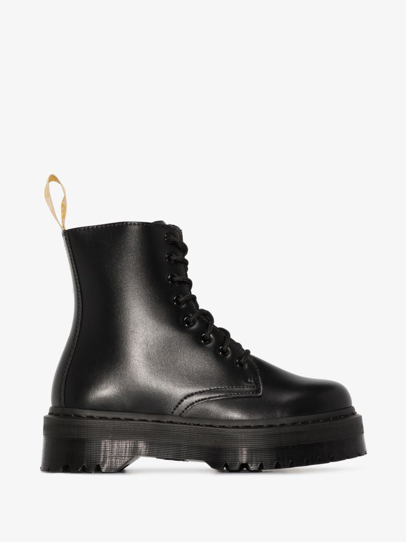 Black Jadon Ii Mono Platform Boots