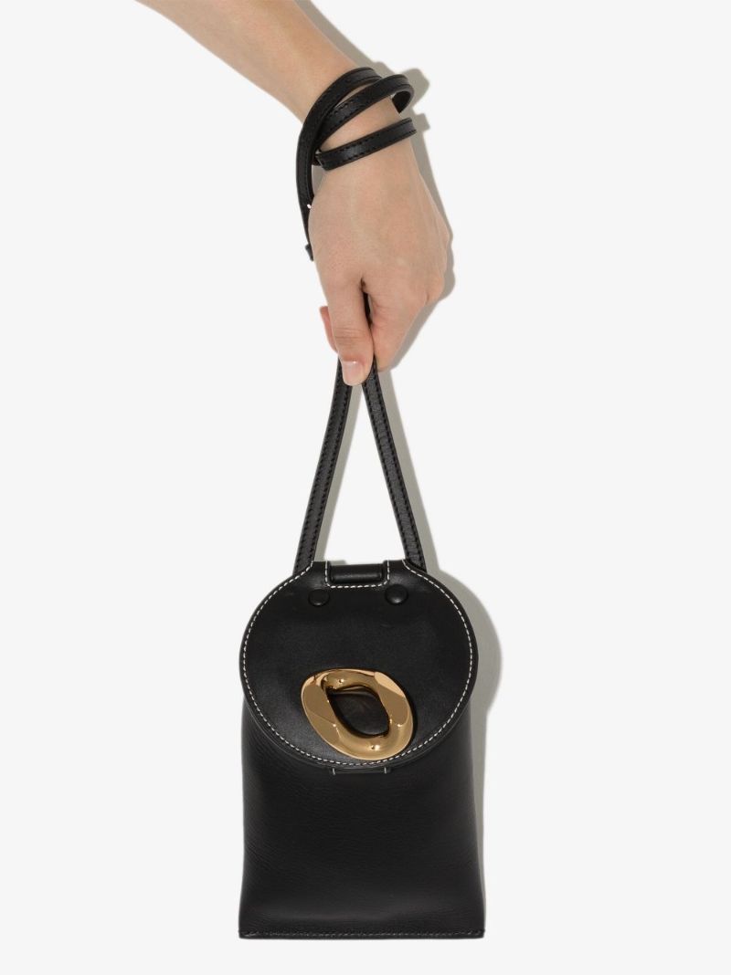 Lid Pocket Mini Bag