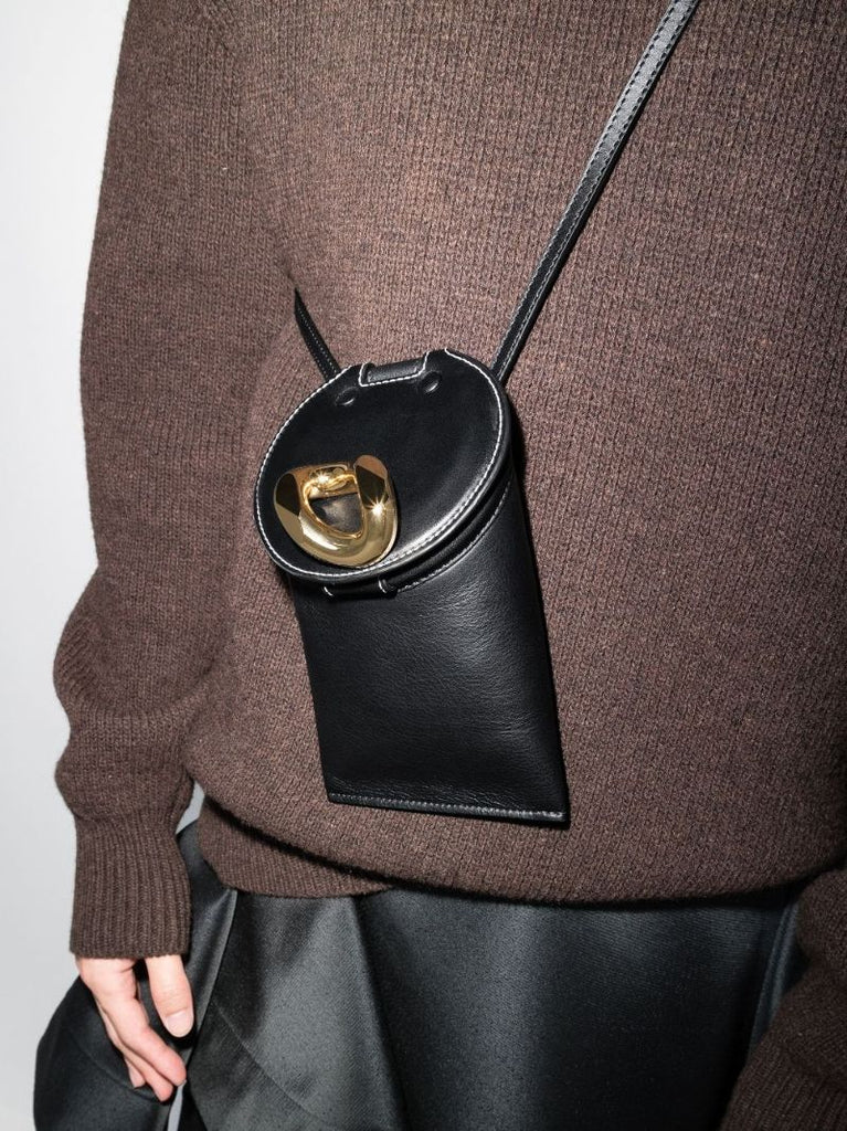 Lid Pocket Mini Bag