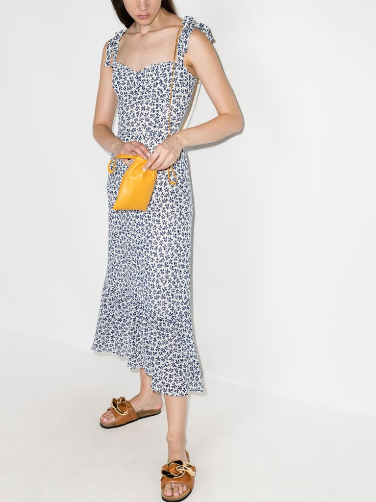 Nikita Printed Midi Dress