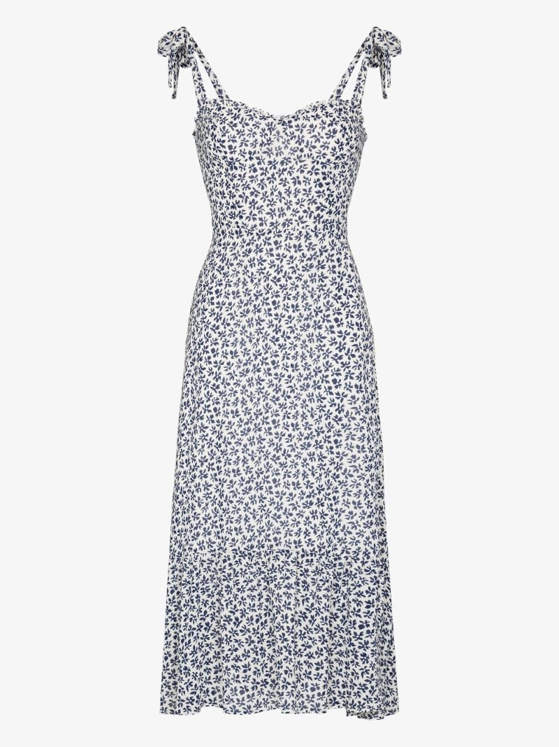 Nikita Printed Midi Dress