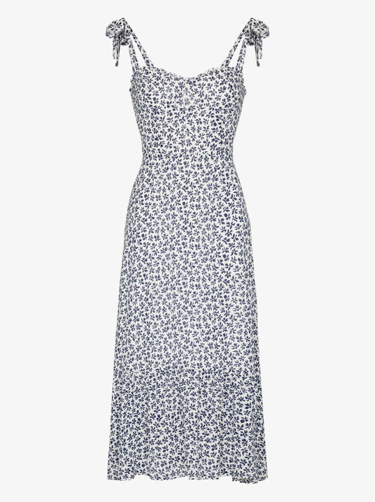 Nikita Printed Midi Dress