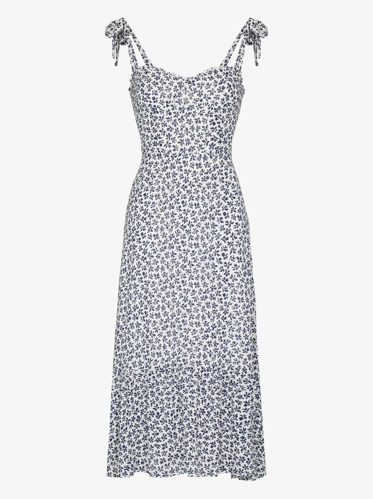 Nikita Printed Midi Dress