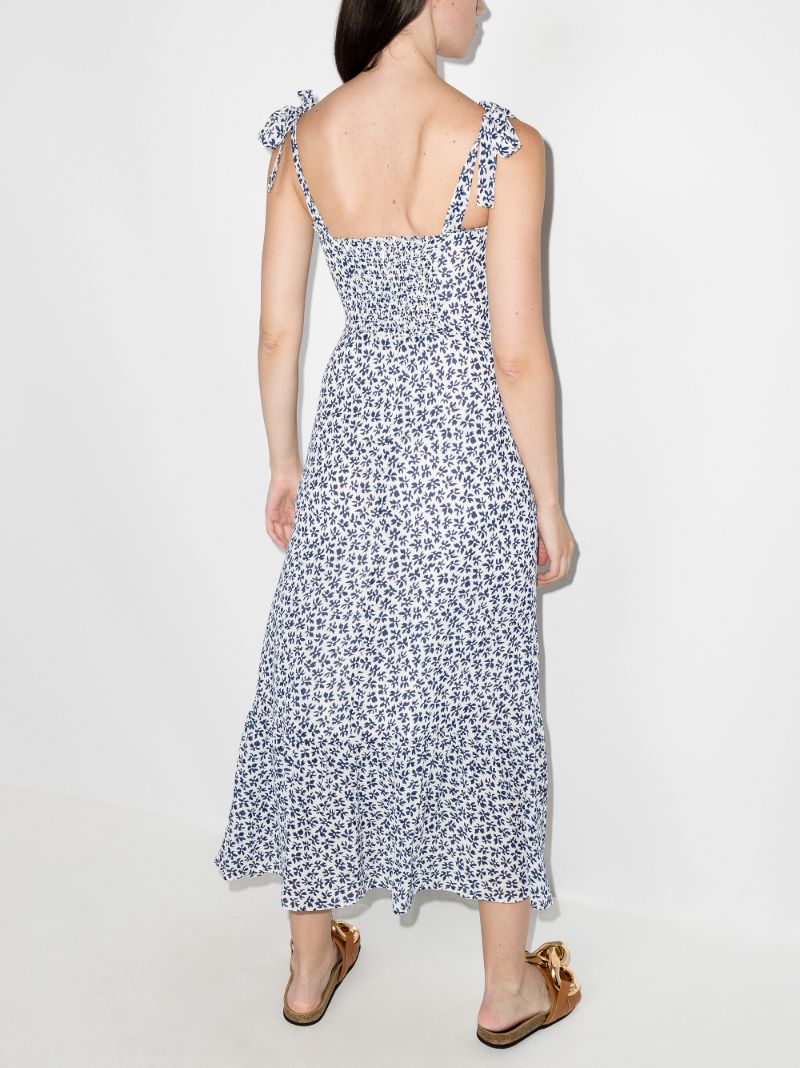 Nikita Printed Midi Dress