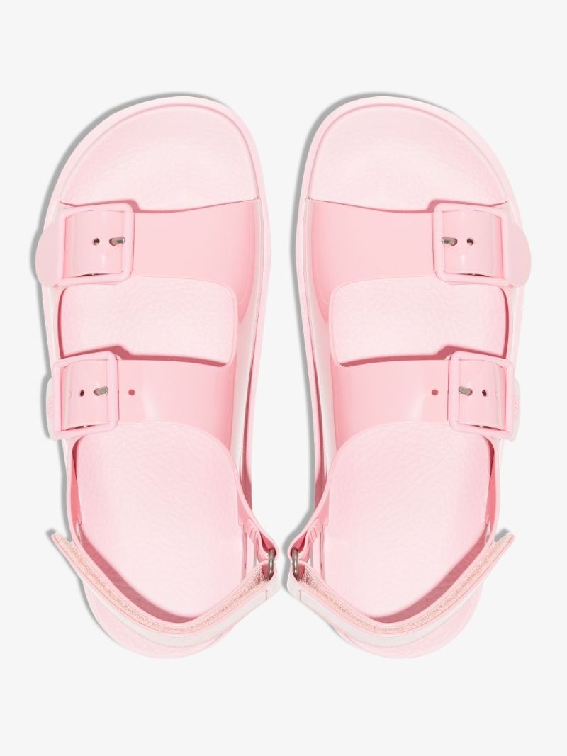 Pink Isla Rubber Sandals