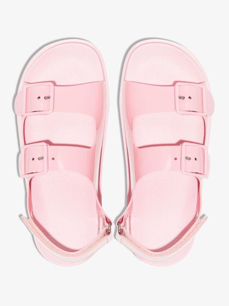 Pink Isla Rubber Sandals