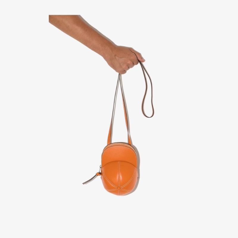 Midi Cap Crossbody Bag