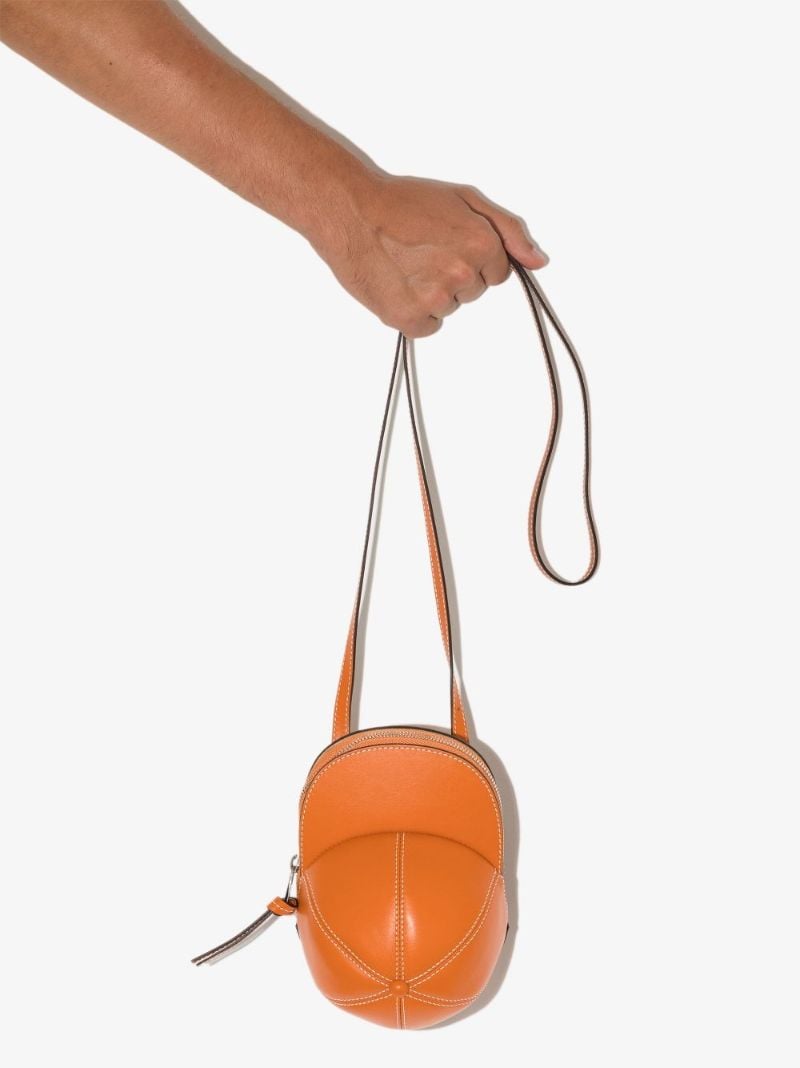Midi Cap Crossbody Bag