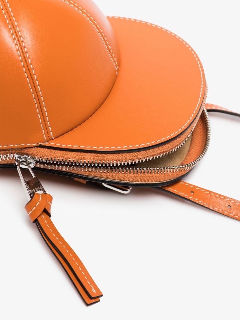 Midi Cap Crossbody Bag
