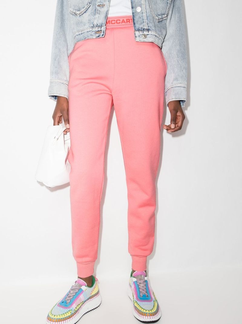 Tom Tosseyn Cotton Track Pants