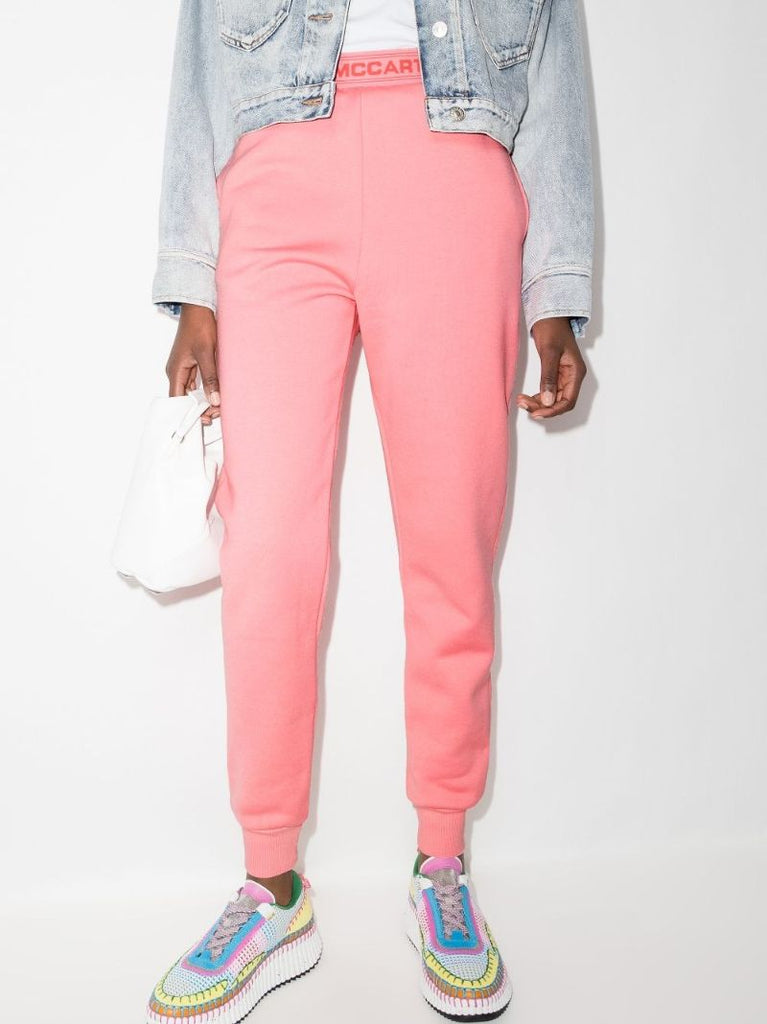 Tom Tosseyn Cotton Track Pants