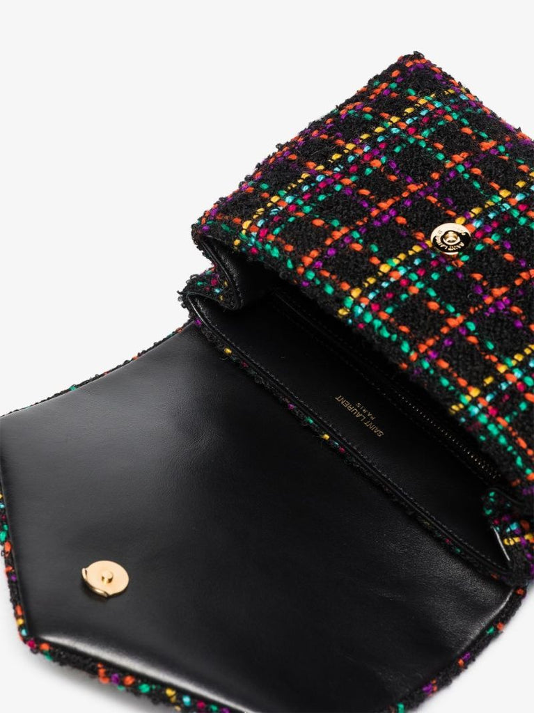 Black Loulou Toy Shoulder Bag