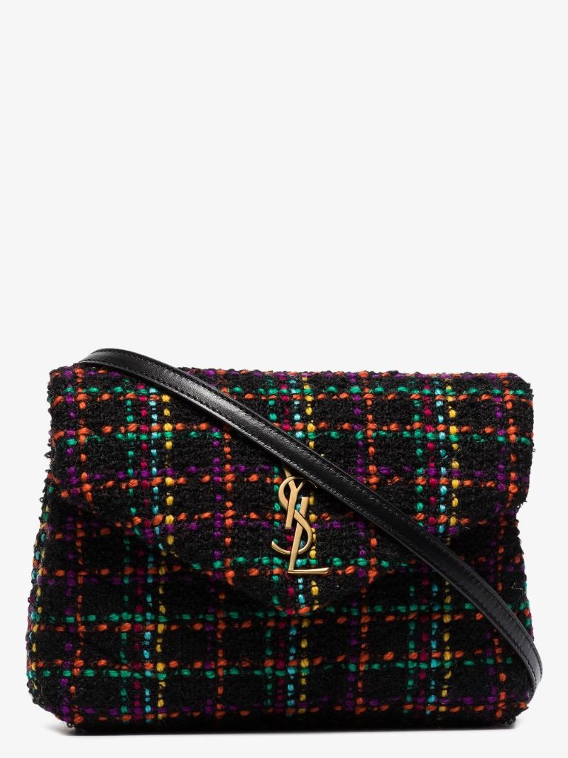 Black Loulou Toy Shoulder Bag