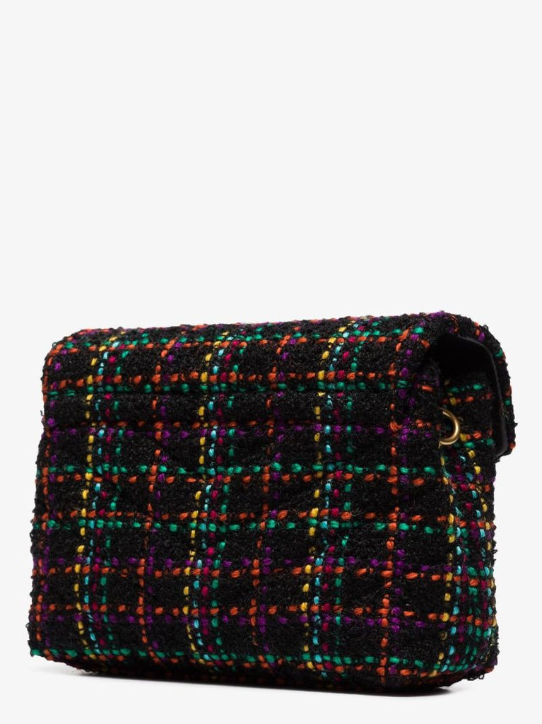 Black Loulou Toy Shoulder Bag