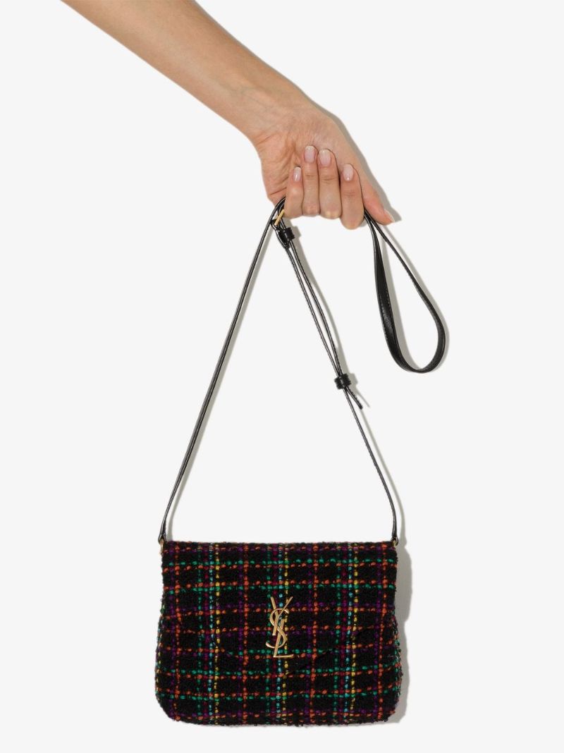 Black Loulou Toy Shoulder Bag