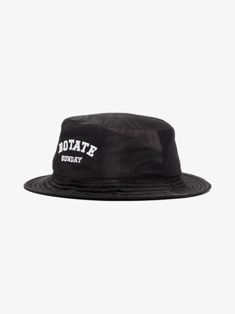 Black Sunday Bianca Bucket Hat