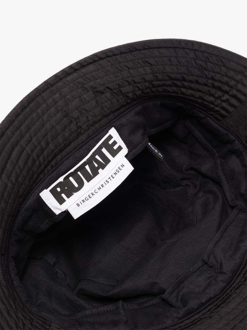 Black Sunday Bianca Bucket Hat