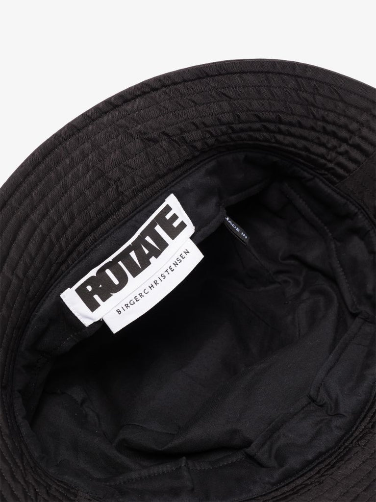 Black Sunday Bianca Bucket Hat