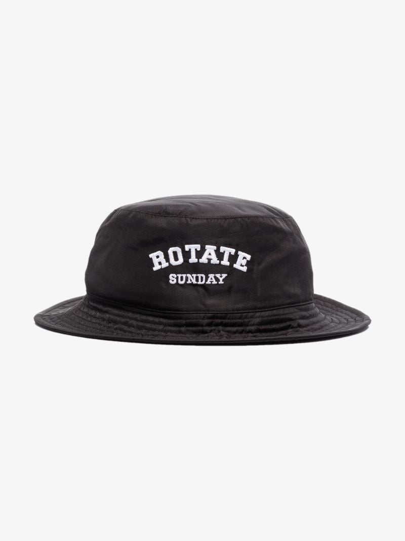 Black Sunday Bianca Bucket Hat