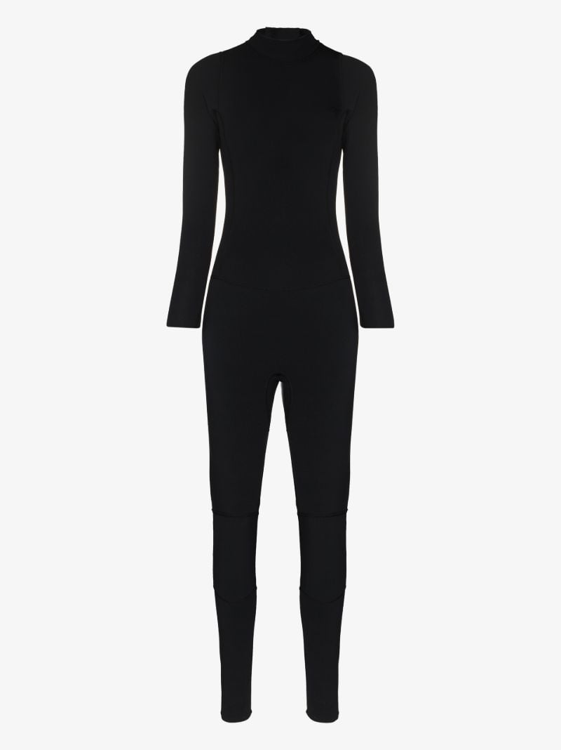 Black Clark Long-sleeve Wetsuit