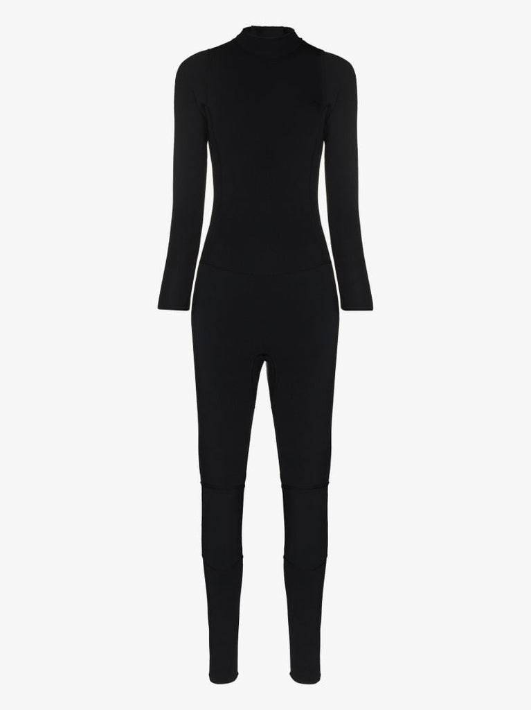 Black Clark Long-sleeve Wetsuit