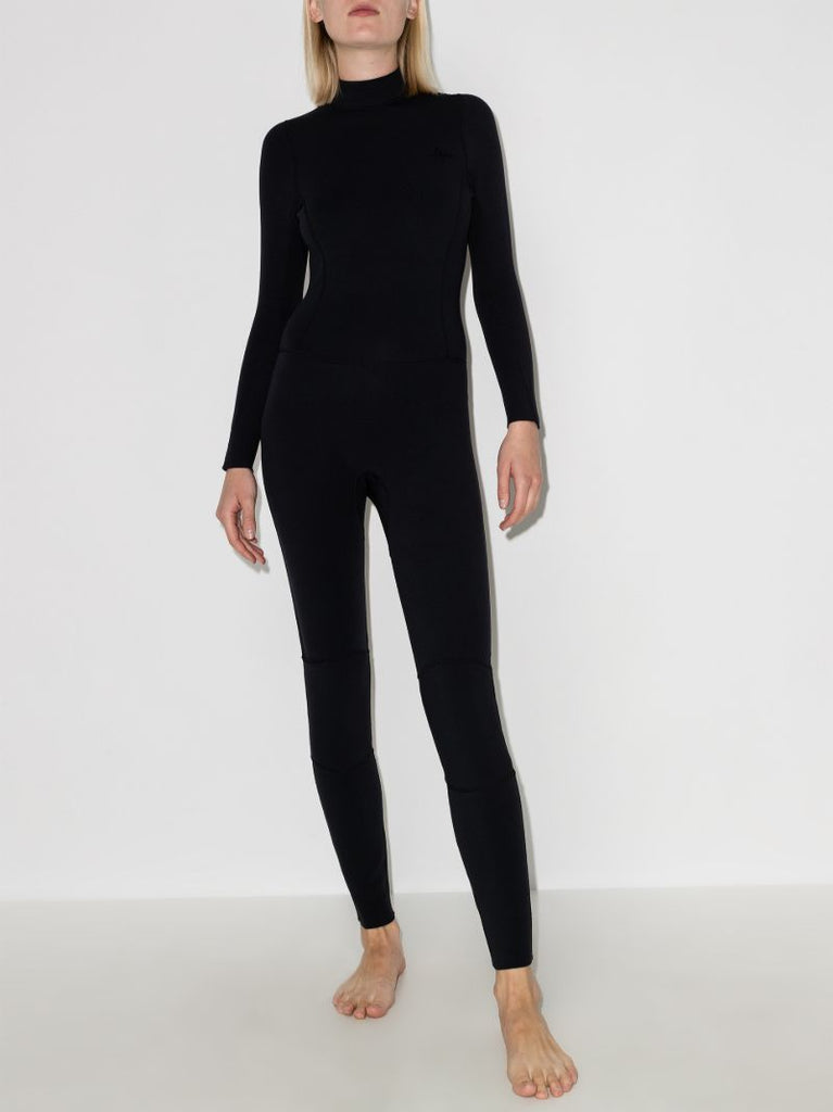 Black Clark Long-sleeve Wetsuit